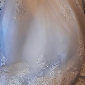 new wedding dress
